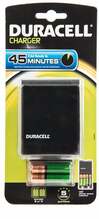 Akulaadija Duracell Hi-Speed Charger CEF27
