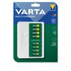 Laadija Varta Multi Charger 57659, 8 kanalit, AA/AAA