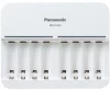 Akulaadija Panasonic Eneloop BQ-CC63E, 8 elementi