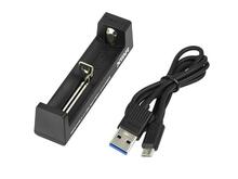Akulaadija Xtar MC1-C Li-Ion 18650-26650 USB-C