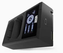 Akulaadija Newell FDL-USB-C, NP-FW50, kahe kanaliga