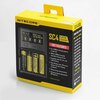Akulaadija Nitecore SC4 Superbcharger