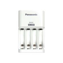 Laadija Panasonic Eneloop BQ-CC51E, AA/AAA, 10 tundi