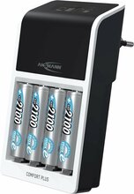 Akulaadija Ansmann Comfort Plus 1001-0094-01, 4xAA 2100 mAh
