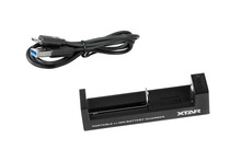 Akulaadija XTAR MC1, 18650, 14500, 26650