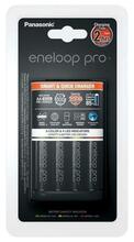 Akulaadija Panasonic Eneloop Pro BQ-CC55, 4x2500 mAh