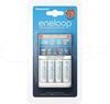Akulaadija Panasonic Eneloop K-KJ55MCC40E BQ-CC55, 4xAA 1900 mAh