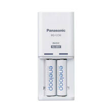 Laadija Panasonic Eneloop K-KJ50MCC20E koos 2x AA 1900mAh akuga