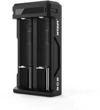 Akulaadija Anker SC2, Li-ion 18650, USB-C, 2 pesa