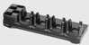 Laadija Zebra MC33 4SLOT Ethernet ShareCradle CRD-MC33-4SE4BC-01