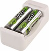 Laadija Ansmann Basic II, 2xAA 1300mAh