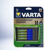Akulaadija Varta LCD Ultra Fast Charger, 4xAA 2100 mAh