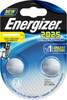 Energizer CR2025, 2 tk liitiummündipatareid