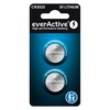 Liitiumpatarei everActive CR2025, 3V, 2 tk