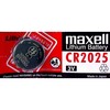 Patarei Maxell CR2025, 3V, 5 tk