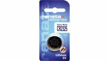 Patarei Renata CR2325, 1 tk
