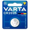 Patarei VARTA CR2025, 3V, liitium, 1 tk