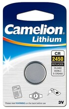 Mikro liitiumelement Camelion CR2025, 3V, 1 tk