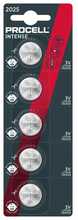 Patarei Procell Intense CR2025, 3V, 5 tk