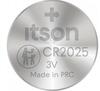 Patarei Itson itsPREMIUM CR2025IT/2BP