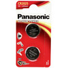 Patarei Panasonic CR2025, 3V, 2 tk