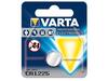 Varta CR1225, 3V, 48 mAh, liitium patarei