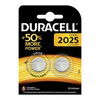 Patarei Duracell CR2025, 3V, 2 tk