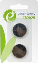 Patareid Gembird EG-BA-CR2025-01, 2 tk