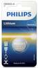 Patarei Philips CR2025, Lithium, 3V, 20.0 x 2.5 mm