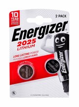 Patarei Energizer CR2025/2, 3V, 2 tk