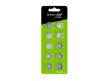 Liitiumaku Green Cell CR2025, 3V, 160mAh, 10 tk