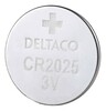 Liitiumaku DELTACO Ultimate ULT-CR2025-1P, CR2025, 3V, 1 tk