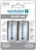 Laetav aku Everactive Silver Line R14/C Ni-MH, 3500 mAh, 2 tk