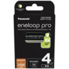 Laetavad patareid Panasonic Eneloop Pro AA, 2500 mAh, 4 tk