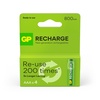 Laetavad patareid GP Recharge AAA, 800 mAh, 4 tk