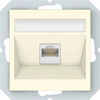 Arvutipesa Vilma QR1000 Klrj45-16E2-02, 1 x RJ45, elevandiluu