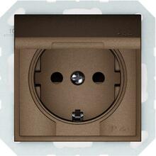 Pistikupesa Vilma QR1000 Rp16-003-22, mocha, IP44