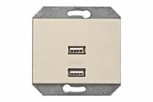 USB toitepesa Vilma XP500, 2 pesaga, 5V DC 3,4A, elevandiluu