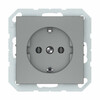 Pistikupesa Vilma QR1000 RP16-002-02, maandusega, matt hall