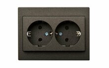 Topeltpistikupesa Liregus Epsilon IKL16-005, must