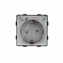 Pistikupesa Feelspot FSKLW49G, hall