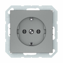 Pistikupesa Vilma QR1000 RP16-002-02, maandusega, matt hall