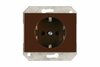 Pistikupesa Vilma XP500 RP16-002-02, pruun