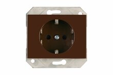 Pistikupesa Vilma XP500 RP16-002-02, pruun