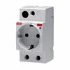 Pistikupesa ABB M1175, hall