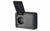 Topeltpistikupesa Liregus Hermi IKL16-006 J, IP44, must