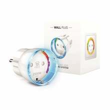 Nutikas pistikupesa Fibaro FGWPF-102, valge