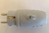 Pistik N&L 04864/26747, IP44, 16 A, 250 V, hall