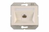 Üksik arvutipesa Vilma XP500 KLRJ45-15E2-02, valge