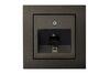 Arvutipesa Liregus Epsilon IKL-001-01, 1 x RJ45, kat. 6, antratsiit